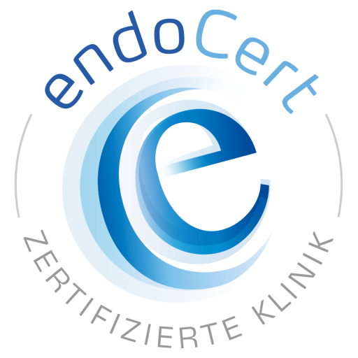 endoCert Logo Klinik